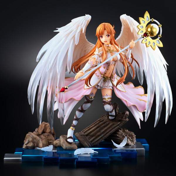 Asuna (Angel), Sword Art Online: Alicization - War Of Underworld, Alpha Satellite, eStream, Pre-Painted, 1/7, 4580086813122